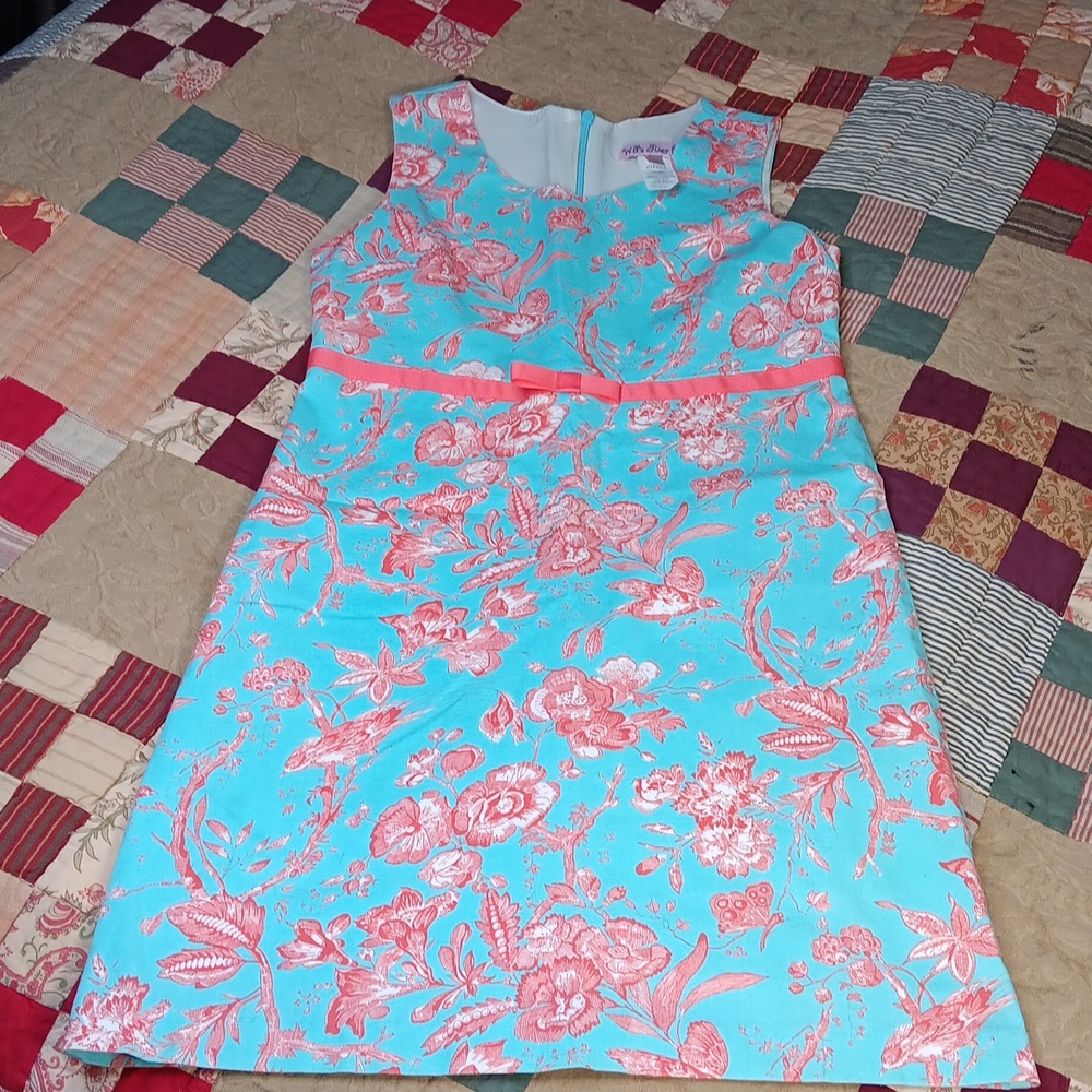 Will's River Co. Girls Boutique Dress